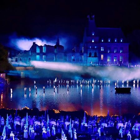 Gite La Belle Vallee Maison Independante 80M2 A 12 Min Du Puy Du Fou Treize-Vents Экстерьер фото