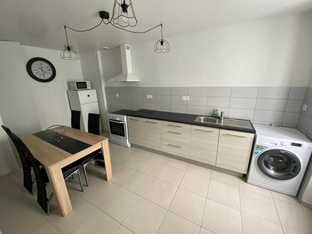 Gite La Belle Vallee Maison Independante 80M2 A 12 Min Du Puy Du Fou Treize-Vents Экстерьер фото