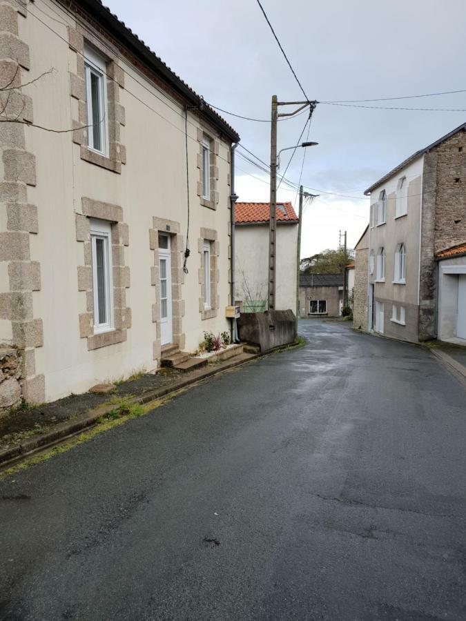 Gite La Belle Vallee Maison Independante 80M2 A 12 Min Du Puy Du Fou Treize-Vents Экстерьер фото
